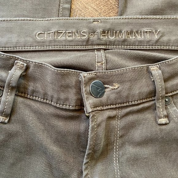 Citizens of Humanity Ava Straight - Size 28x32 - Picture 5 of 12